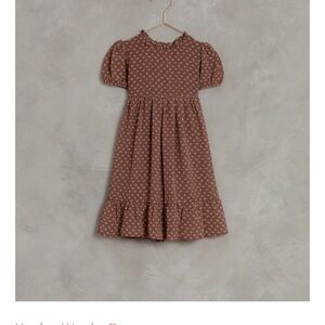 Brown noralee Dress